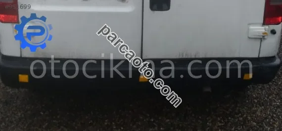 Peugeot Expert Tampon Arka - Ordu Ünye