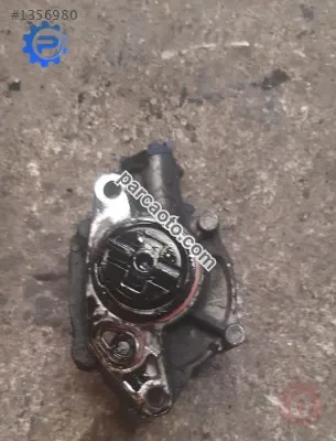 Citroen Nemo Vakum Pompası - Ordu Ünye