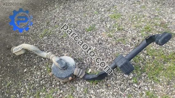 Mazda B-2200 Partikül Filtresi - Ordu Ünye