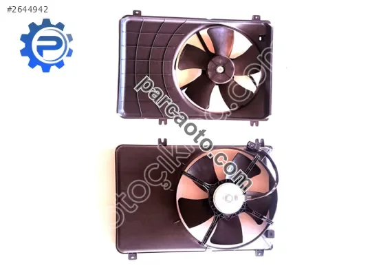 Suzuki Fan Swift 05-11 (Komple)