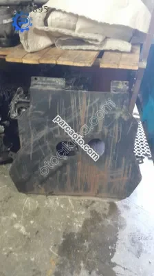 Chevrolet Captiva Motor Alt Muhafaza - Ordu Ünye