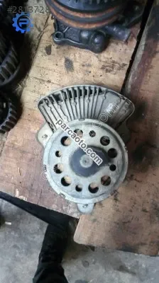 Citroen C3 fan termik yedek parça