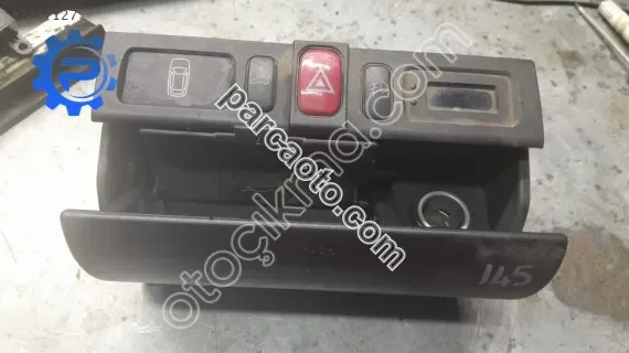 Alfa Romeo 145 Çamurluk - Ordu Ünye