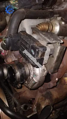 Ford Connect 110'luk Turbo yedek parça