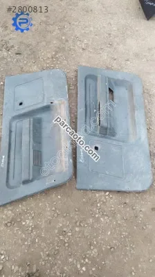 Reno Experes ön kapı döşemeleri yedek parça