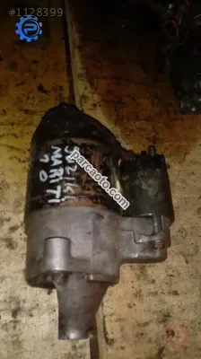 suzuki maruti 1.0 çıkma marş dinamosu