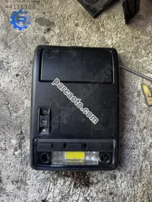 Bmw E53 X5 Ön Tavan Aydınlatma Sunroof Düğmeli