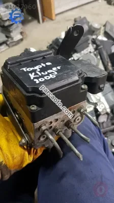 toyota kluger çıkma abs beyni