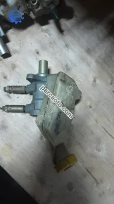 Ford Fiesta Fren Ana Merkez - Ordu Ünye