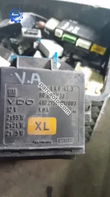 Opel vectra a konfor modülü yedek parça