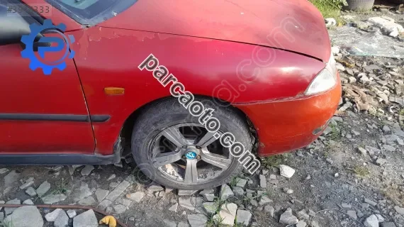 Mitsubishi Carisma Çamurluk - Ordu Ünye