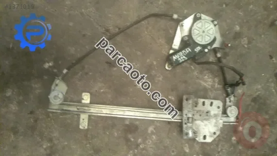 Mazda Lantis Cam Krikosu - Ordu Ünye