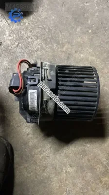 Dacıa sandero kalorifer motoru
