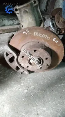 Fiat Ducato Taşıyıcı - Ordu Ünye