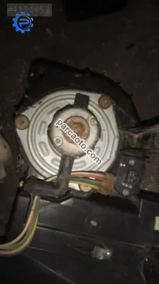 Daewoo nubira kalorifer motoru rezidans
