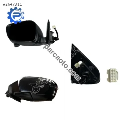 Nissan Navara Ayna Sinyali - İzmir Bornova