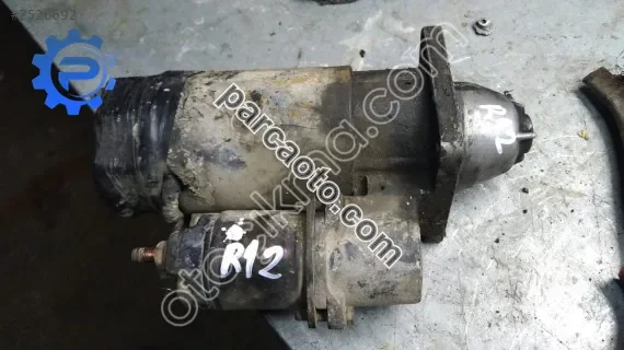 Renault 12 R12 Marş Dinamosu yedek parça