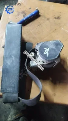 Cornet sol ön emniyet kemeri çıkma