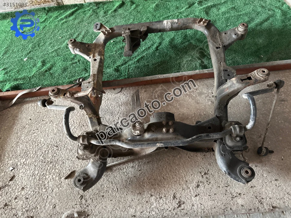 Opel Astra Viraj Demiri - Samsun Tekkeköy