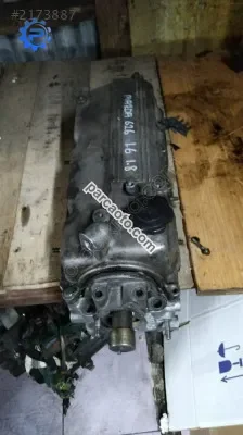 Mazda 626 1.6 silindir kapağı çıkma