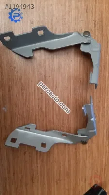 renault clio 2 sıfır motor kaput menteşe sağ sol takım