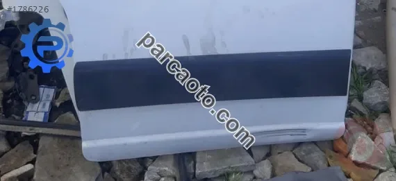 1998 citroen berlingo 1.9 çıkma sağ sürgülü kapı bandı