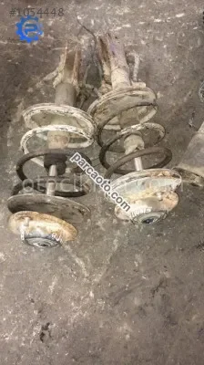 hyundai elentra sag sol amasör yay takımı