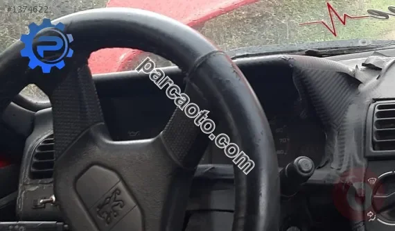 peugeot 205 çıkma gösterge paneli