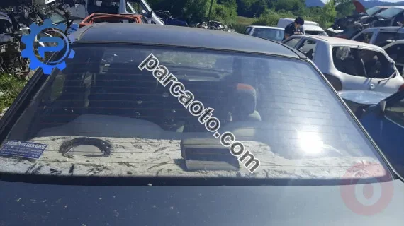 daewoo nexia çıkma arka cam