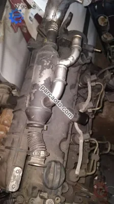 Ducato,jumper,boxer 2.0 egr tankı çıkma