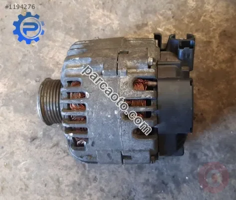 Citroen C5 Şarj Dinamosu - Ordu Ünye