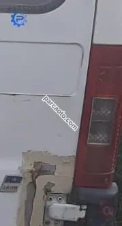 2002 2007 model fiat ducato 2.8 jtd çıkma sağ stop lambası