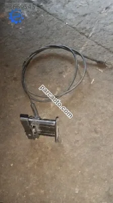 Renault 19 kaput teli kolu yedek parça
