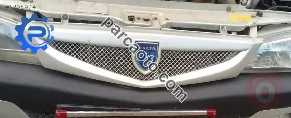 dacia solenza 1.4 çıkma ön panjur