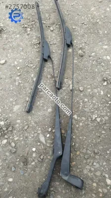 Clio 2 yağmur kolları yedek parça