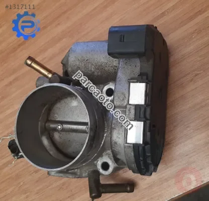 volkswagen bora 2.0 azj çıkma motor gaz kelebeği