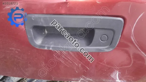 Renault Kangoo Bagaj - Ordu Ünye