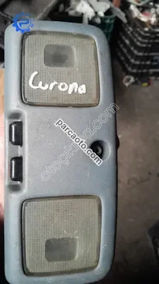 Corona Model Toyota için Çıkma Tavan Lambası Yedek Parça