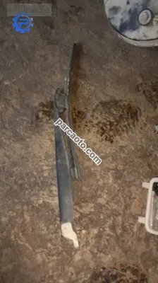 Partner Berlingo arka cam silgec kolu orta kasa