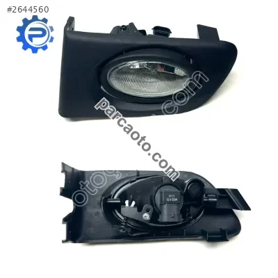 Honda Lamba Sis Cıvıc 01-03 Sağ (Kapaklı)