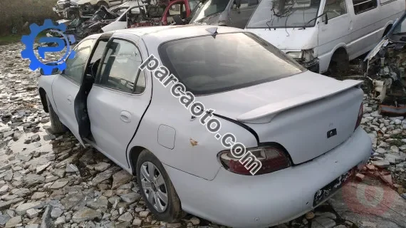 1996 hyundai elantra 1.8 otomatik kesme kasa kupa