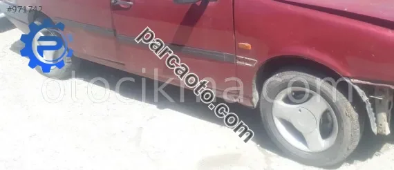 1991-1996 fiat tempra 1.6 stw çıkma sağ takım jant lastik