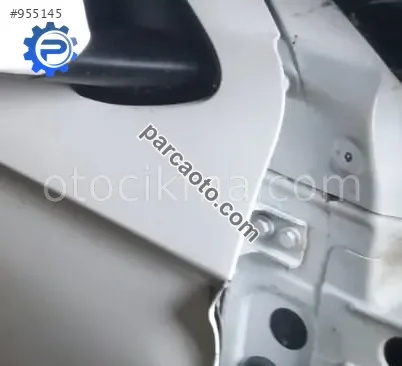 2008 peugeot 301 1.6 dizel euro6 çıkma sağ ön kapı menteşe