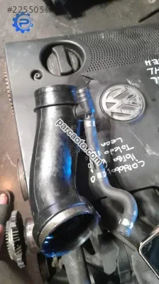 Audi a4,passat b5 hava emme hortumu çıkma