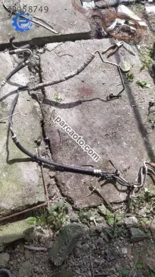 Vectra b direksiyon yağ borusu çıkma