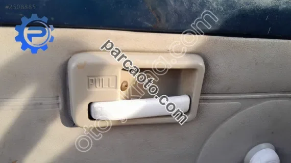Suzuki alto kapi ic koku yedek parça