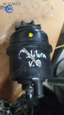 Calibra Vectra a hidrolik direksiyon bidonu çıkma