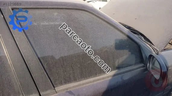 daewoo espero çıkma sağ ön kapı camı