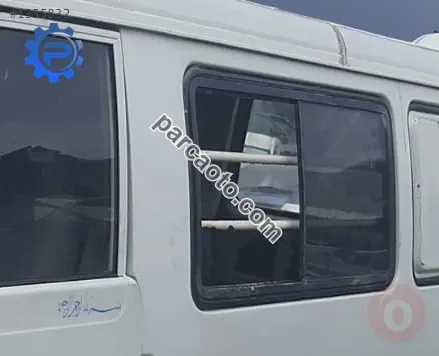 Kia besta hi çıkma sol arka cam