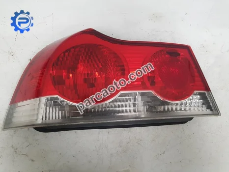 Volvo C70 Stop - Mersin Tarsus